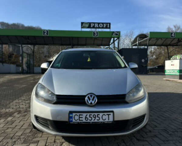 Серый Фольксваген Гольф, объемом двигателя 1.6 л и пробегом 320 тыс. км за 6399 $, фото 1 на Automoto.ua