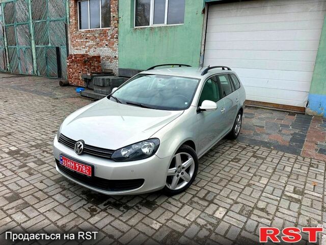 Серый Фольксваген Гольф, объемом двигателя 1.4 л и пробегом 200 тыс. км за 7800 $, фото 1 на Automoto.ua