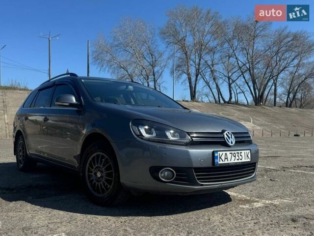 Серый Фольксваген Гольф, объемом двигателя 1.6 л и пробегом 368 тыс. км за 7300 $, фото 1 на Automoto.ua