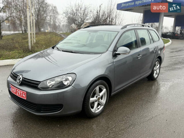 Сірий Фольксваген Гольф, об'ємом двигуна 1.39 л та пробігом 249 тис. км за 7899 $, фото 1 на Automoto.ua