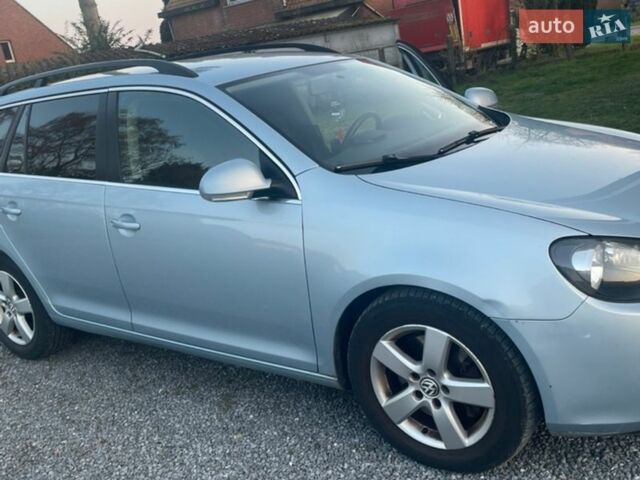 Серый Фольксваген Гольф, объемом двигателя 1.97 л и пробегом 280 тыс. км за 8200 $, фото 1 на Automoto.ua