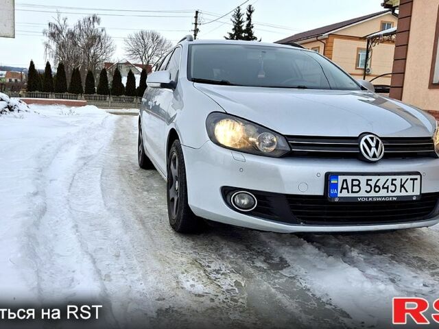 Сірий Фольксваген Гольф, об'ємом двигуна 1.6 л та пробігом 290 тис. км за 7500 $, фото 1 на Automoto.ua