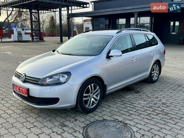 Серый Фольксваген Гольф, объемом двигателя 1.4 л и пробегом 195 тыс. км за 5999 $, фото 1 на Automoto.ua