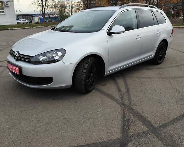 Сірий Фольксваген Гольф, об'ємом двигуна 1.4 л та пробігом 186 тис. км за 7300 $, фото 1 на Automoto.ua
