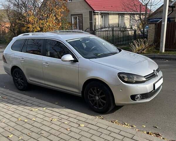 Сірий Фольксваген Гольф, об'ємом двигуна 2 л та пробігом 255 тис. км за 8100 $, фото 1 на Automoto.ua