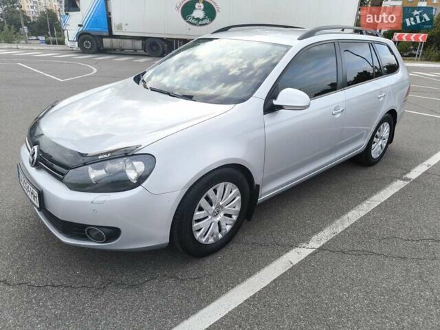 Серый Фольксваген Гольф, объемом двигателя 1.6 л и пробегом 241 тыс. км за 6850 $, фото 1 на Automoto.ua