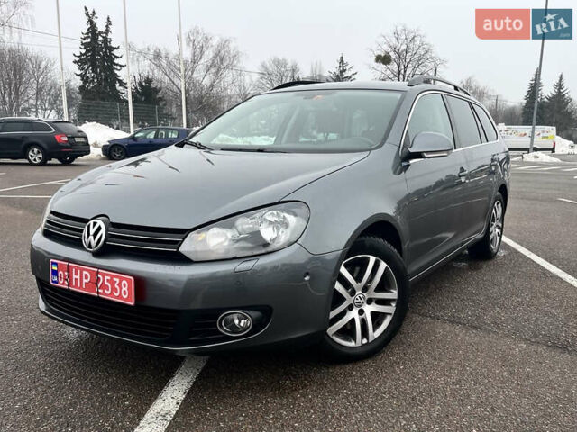 Сірий Фольксваген Гольф, об'ємом двигуна 1.39 л та пробігом 181 тис. км за 7999 $, фото 1 на Automoto.ua