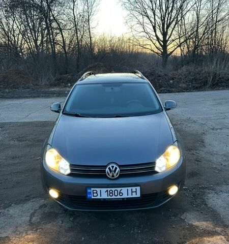 Серый Фольксваген Гольф, объемом двигателя 1.6 л и пробегом 245 тыс. км за 8450 $, фото 1 на Automoto.ua