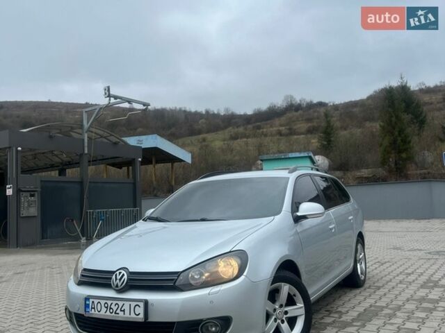 Сірий Фольксваген Гольф, об'ємом двигуна 1.6 л та пробігом 290 тис. км за 5800 $, фото 1 на Automoto.ua