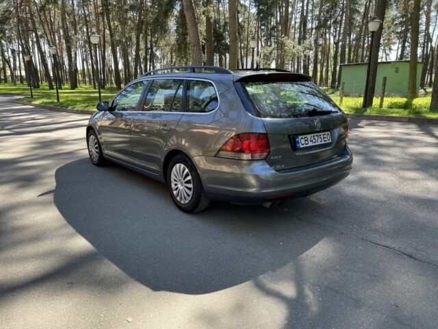 Сірий Фольксваген Гольф, об'ємом двигуна 1.4 л та пробігом 228 тис. км за 7400 $, фото 1 на Automoto.ua