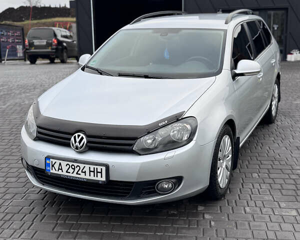 Сірий Фольксваген Гольф, об'ємом двигуна 1.6 л та пробігом 241 тис. км за 7099 $, фото 1 на Automoto.ua