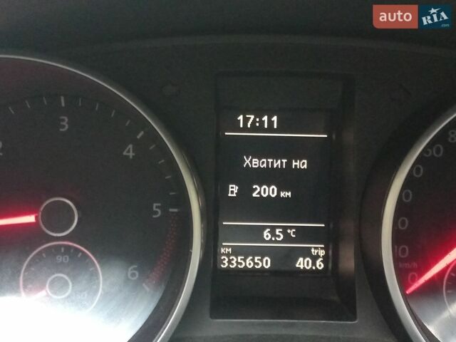 Серый Фольксваген Гольф, объемом двигателя 1.6 л и пробегом 335 тыс. км за 5950 $, фото 1 на Automoto.ua