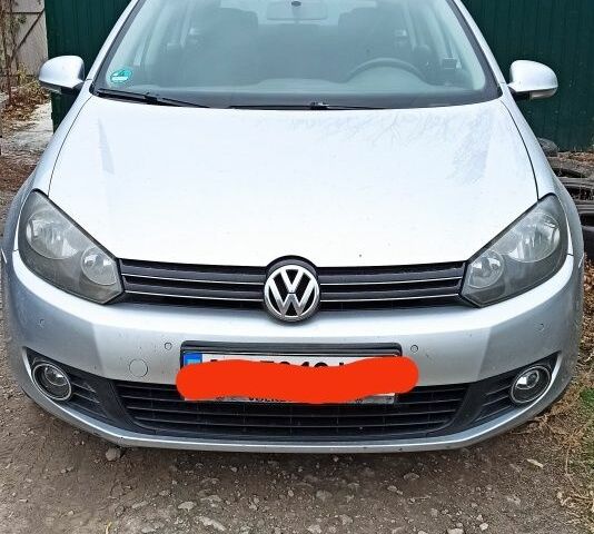 Сірий Фольксваген Гольф, об'ємом двигуна 1.6 л та пробігом 370 тис. км за 6300 $, фото 1 на Automoto.ua