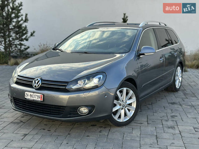 Сірий Фольксваген Гольф, об'ємом двигуна 1.39 л та пробігом 140 тис. км за 8100 $, фото 1 на Automoto.ua