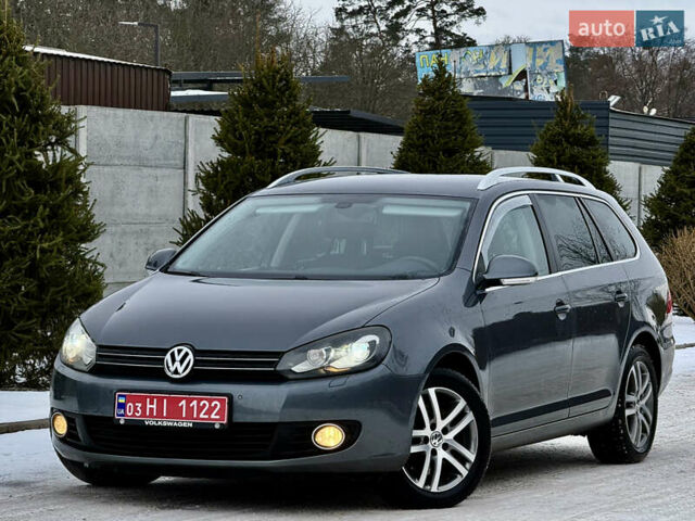 Сірий Фольксваген Гольф, об'ємом двигуна 1.4 л та пробігом 232 тис. км за 8250 $, фото 1 на Automoto.ua