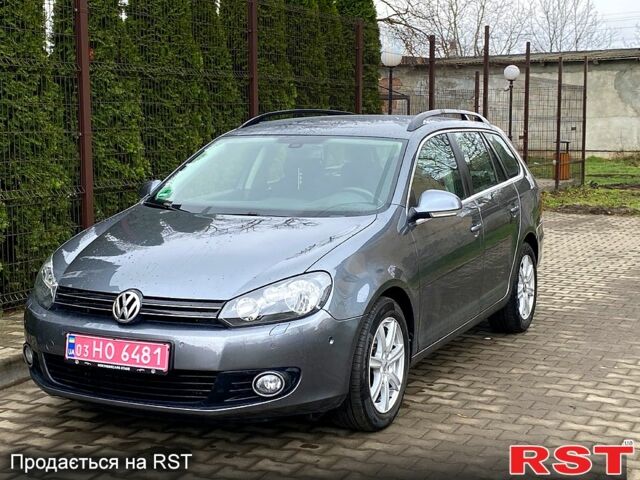 Серый Фольксваген Гольф, объемом двигателя 1.4 л и пробегом 165 тыс. км за 7400 $, фото 1 на Automoto.ua