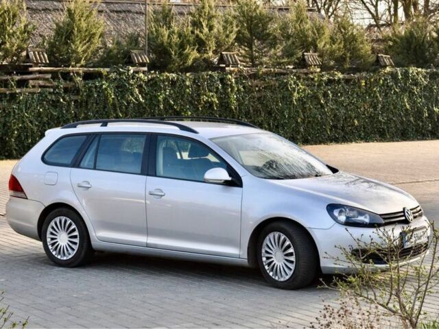 Сірий Фольксваген Гольф, об'ємом двигуна 1.6 л та пробігом 190 тис. км за 9299 $, фото 1 на Automoto.ua