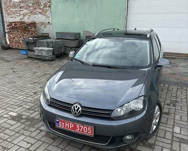 Серый Фольксваген Гольф, объемом двигателя 1.4 л и пробегом 190 тыс. км за 7800 $, фото 1 на Automoto.ua