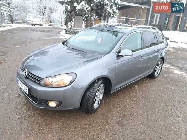 Сірий Фольксваген Гольф, об'ємом двигуна 1.39 л та пробігом 273 тис. км за 7700 $, фото 1 на Automoto.ua