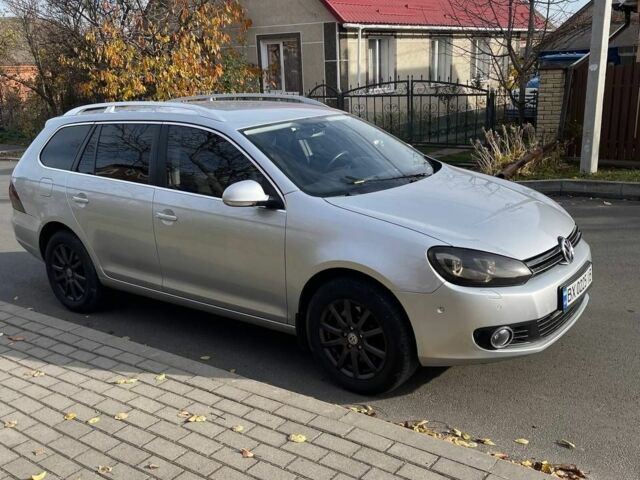 Серый Фольксваген Гольф, объемом двигателя 2 л и пробегом 200 тыс. км за 8200 $, фото 1 на Automoto.ua