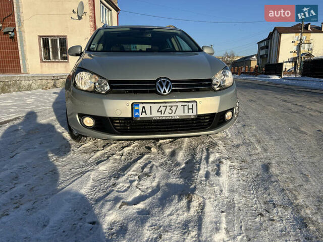 Сірий Фольксваген Гольф, об'ємом двигуна 1.39 л та пробігом 241 тис. км за 8500 $, фото 1 на Automoto.ua