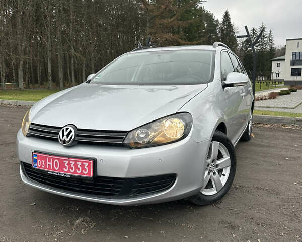 Серый Фольксваген Гольф, объемом двигателя 1.39 л и пробегом 240 тыс. км за 6750 $, фото 1 на Automoto.ua