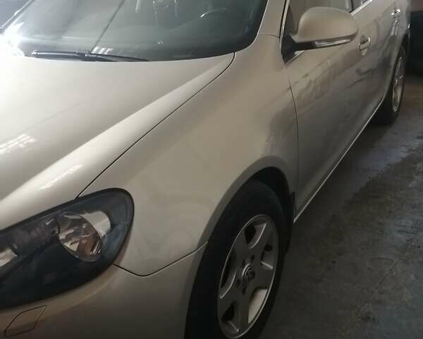 Серый Фольксваген Гольф, объемом двигателя 1.39 л и пробегом 233 тыс. км за 7500 $, фото 1 на Automoto.ua