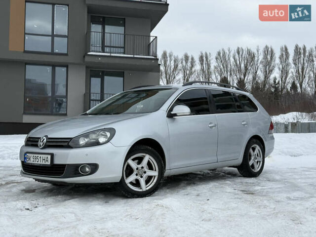 Серый Фольксваген Гольф, объемом двигателя 1.6 л и пробегом 228 тыс. км за 6650 $, фото 1 на Automoto.ua