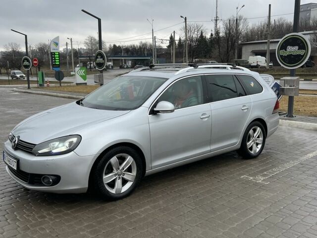 Сірий Фольксваген Гольф, об'ємом двигуна 2 л та пробігом 338 тис. км за 9799 $, фото 1 на Automoto.ua