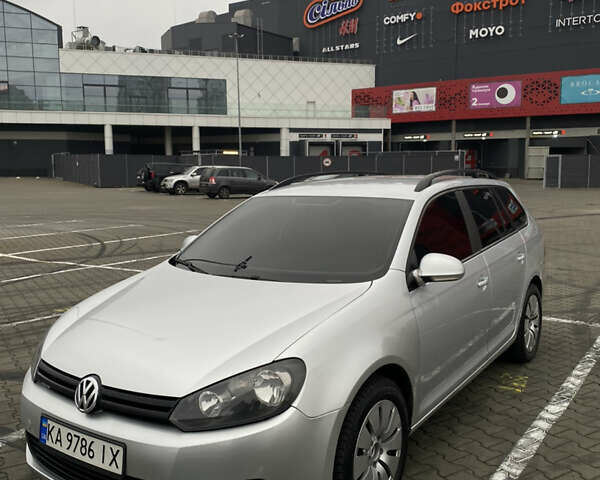 Серый Фольксваген Гольф, объемом двигателя 1.6 л и пробегом 360 тыс. км за 6800 $, фото 1 на Automoto.ua