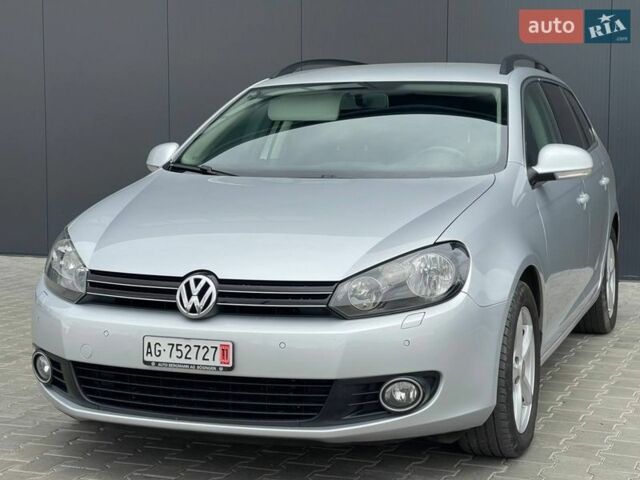 Серый Фольксваген Гольф, объемом двигателя 1.39 л и пробегом 227 тыс. км за 8250 $, фото 1 на Automoto.ua