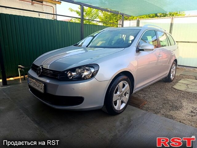 Сірий Фольксваген Гольф, об'ємом двигуна 1.6 л та пробігом 268 тис. км за 7500 $, фото 1 на Automoto.ua