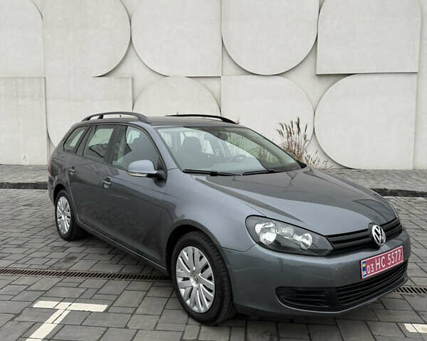 Сірий Фольксваген Гольф, об'ємом двигуна 1.4 л та пробігом 191 тис. км за 6999 $, фото 1 на Automoto.ua