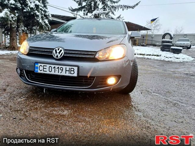 Серый Фольксваген Гольф, объемом двигателя 1.4 л и пробегом 273 тыс. км за 7700 $, фото 1 на Automoto.ua