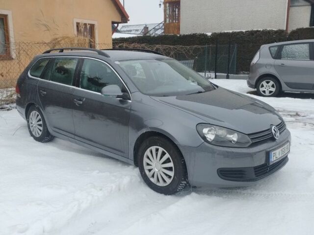 Серый Фольксваген Гольф, объемом двигателя 1.4 л и пробегом 190 тыс. км за 7700 $, фото 1 на Automoto.ua