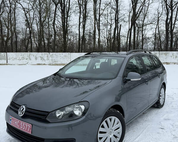 Сірий Фольксваген Гольф, об'ємом двигуна 1.4 л та пробігом 191 тис. км за 6800 $, фото 1 на Automoto.ua