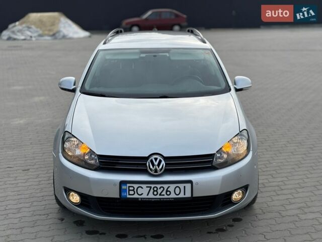 Серый Фольксваген Гольф, объемом двигателя 1.97 л и пробегом 322 тыс. км за 7299 $, фото 1 на Automoto.ua