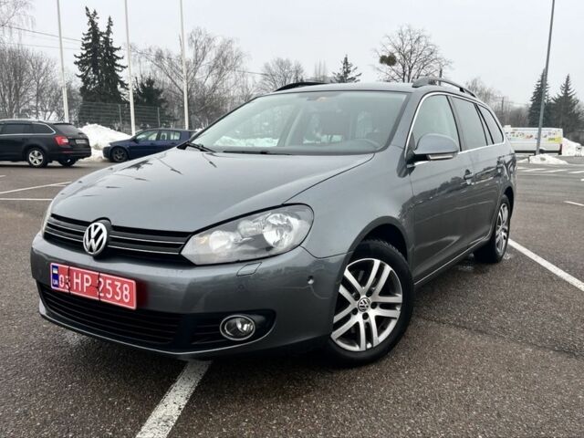 Серый Фольксваген Гольф, объемом двигателя 1.4 л и пробегом 181 тыс. км за 7999 $, фото 1 на Automoto.ua