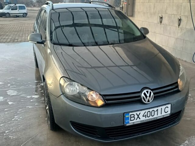 Серый Фольксваген Гольф, объемом двигателя 1.6 л и пробегом 272 тыс. км за 6450 $, фото 1 на Automoto.ua