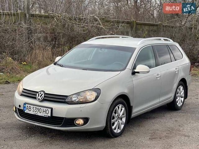 Сірий Фольксваген Гольф, об'ємом двигуна 2 л та пробігом 245 тис. км за 6300 $, фото 1 на Automoto.ua