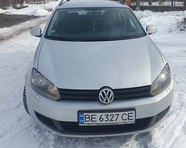 Сірий Фольксваген Гольф, об'ємом двигуна 1.6 л та пробігом 250 тис. км за 7399 $, фото 1 на Automoto.ua