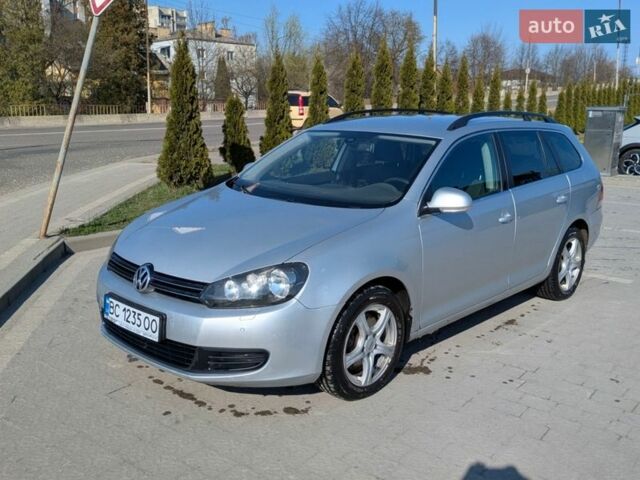 Серый Фольксваген Гольф, объемом двигателя 1.97 л и пробегом 303 тыс. км за 6800 $, фото 1 на Automoto.ua