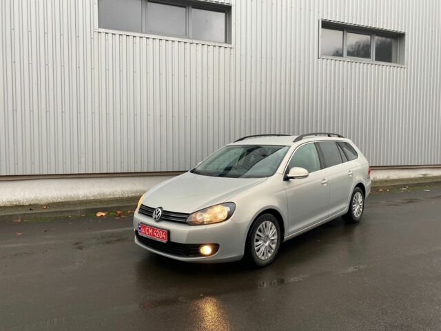 Серый Фольксваген Гольф, объемом двигателя 0 л и пробегом 190 тыс. км за 7500 $, фото 1 на Automoto.ua