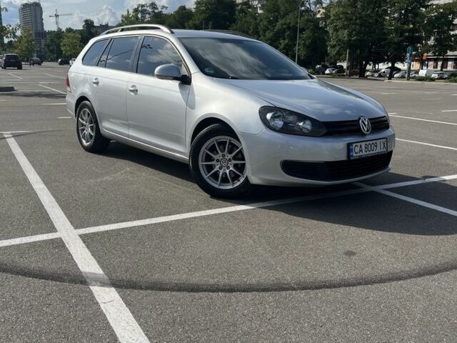 Сірий Фольксваген Гольф, об'ємом двигуна 1.6 л та пробігом 297 тис. км за 7500 $, фото 1 на Automoto.ua