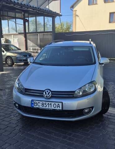 Серый Фольксваген Гольф, объемом двигателя 1.6 л и пробегом 285 тыс. км за 7000 $, фото 1 на Automoto.ua