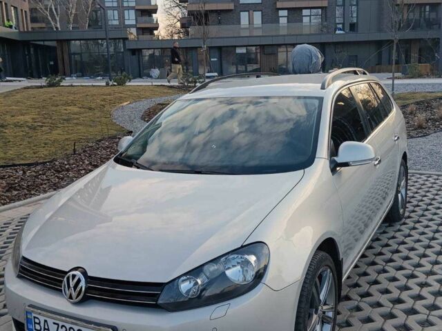 Серый Фольксваген Гольф, объемом двигателя 1.2 л и пробегом 230 тыс. км за 8100 $, фото 1 на Automoto.ua