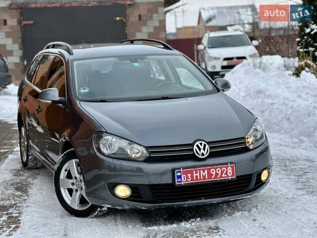 Сірий Фольксваген Гольф, об'ємом двигуна 2 л та пробігом 263 тис. км за 9300 $, фото 1 на Automoto.ua