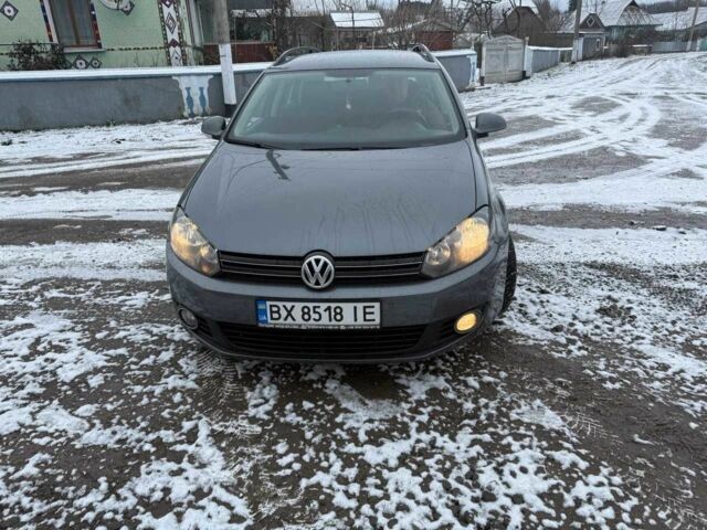 Сірий Фольксваген Гольф, об'ємом двигуна 1.6 л та пробігом 280 тис. км за 7200 $, фото 1 на Automoto.ua