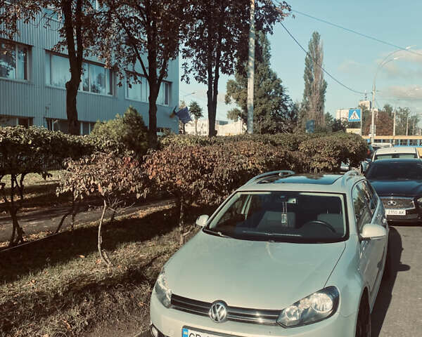 Серый Фольксваген Гольф, объемом двигателя 1.39 л и пробегом 235 тыс. км за 8500 $, фото 1 на Automoto.ua