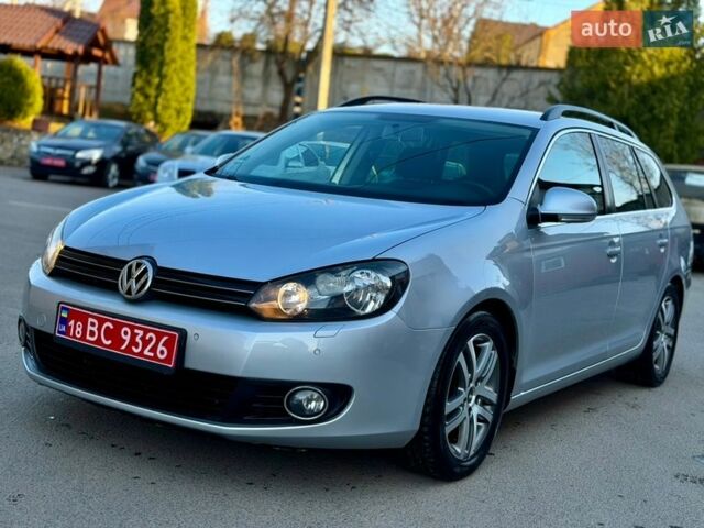 Серый Фольксваген Гольф, объемом двигателя 1.4 л и пробегом 170 тыс. км за 6499 $, фото 1 на Automoto.ua